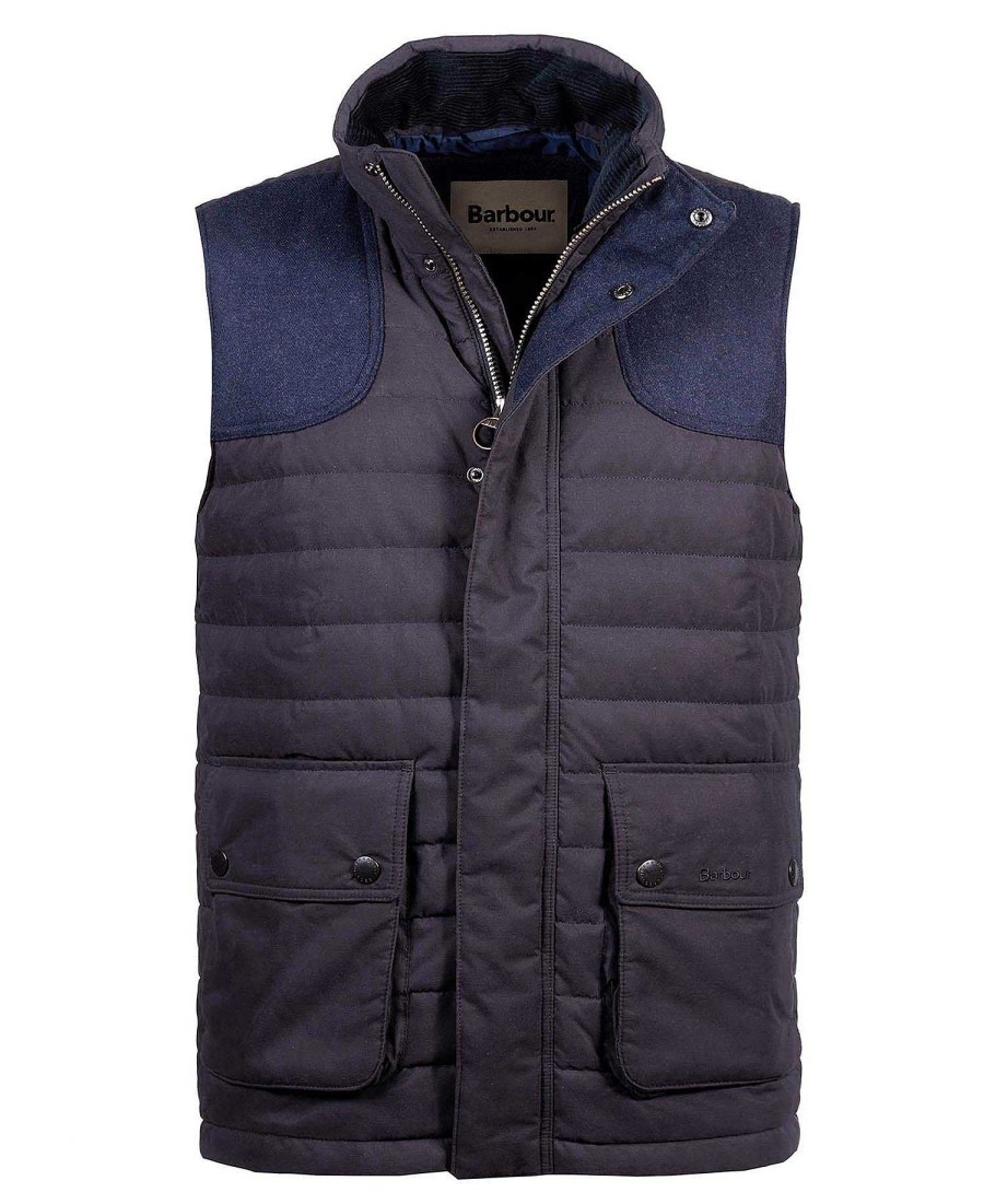 Men Barbour Gilets & Liners | Bradford Gilet