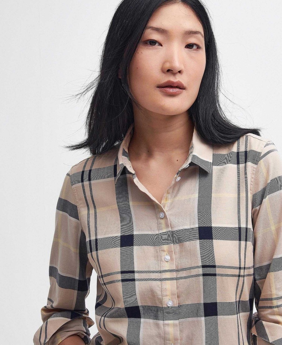 Women Barbour Shirts & Blouses | Bredon Regular Shirt