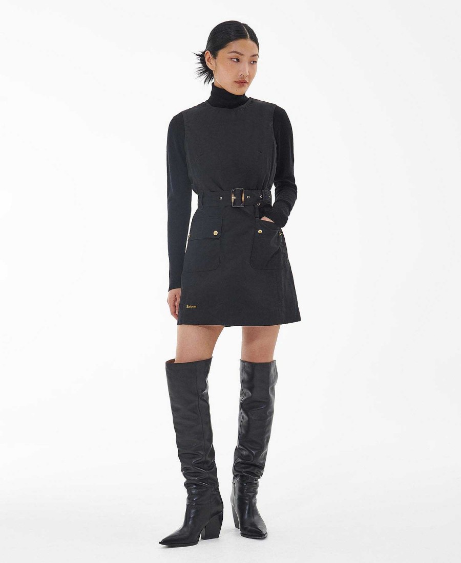 Women Barbour | Cray Dress