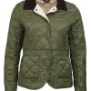 Women Barbour Quilted Jackets | Deveron Polarquilt Jacket