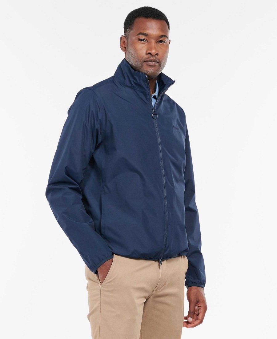 Men Barbour Waterproof Jackets | Korbel Waterproof Jacket