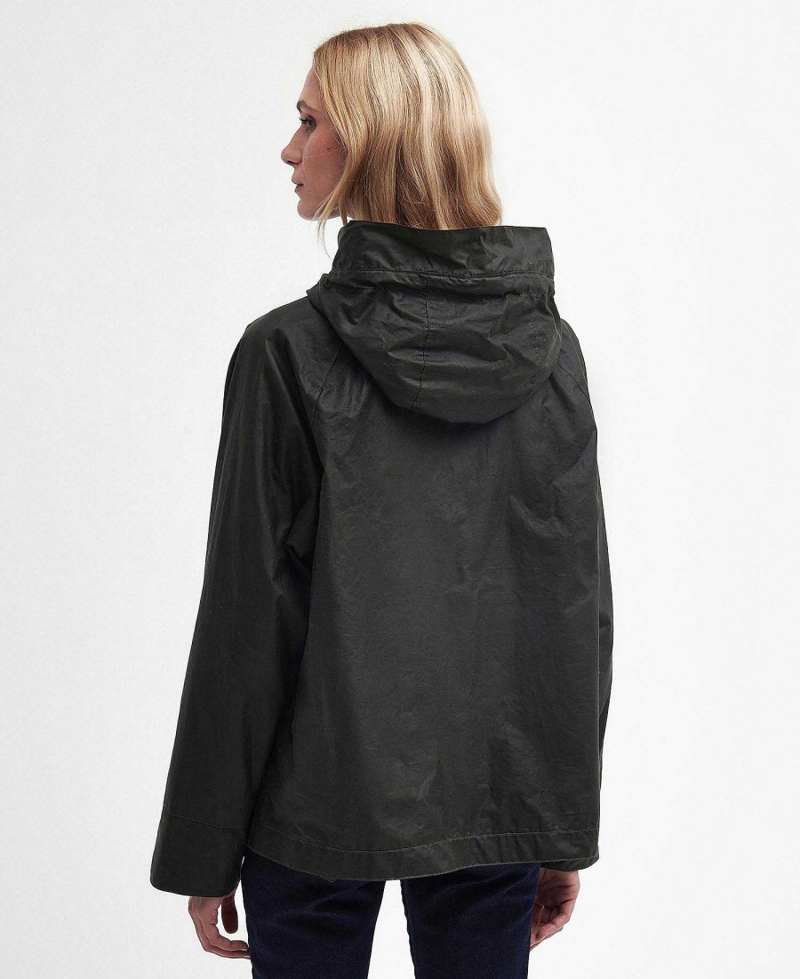 Women Barbour Waxed Jackets | Viola Waxed Jacket