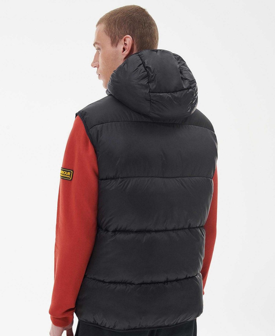 Men Barbour Gilets & Liners | Hoxton Gilet