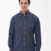 Men Barbour Shirts | Geston Tailored Shirt