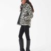 Women Barbour Quilted Jackets | Printed Chicago Quilted Jacket