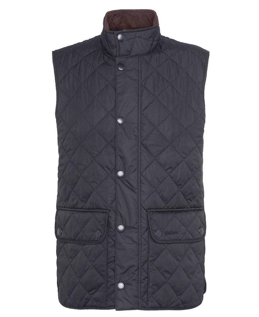 Men Barbour Gilets & Liners | Lowerdale Gilet