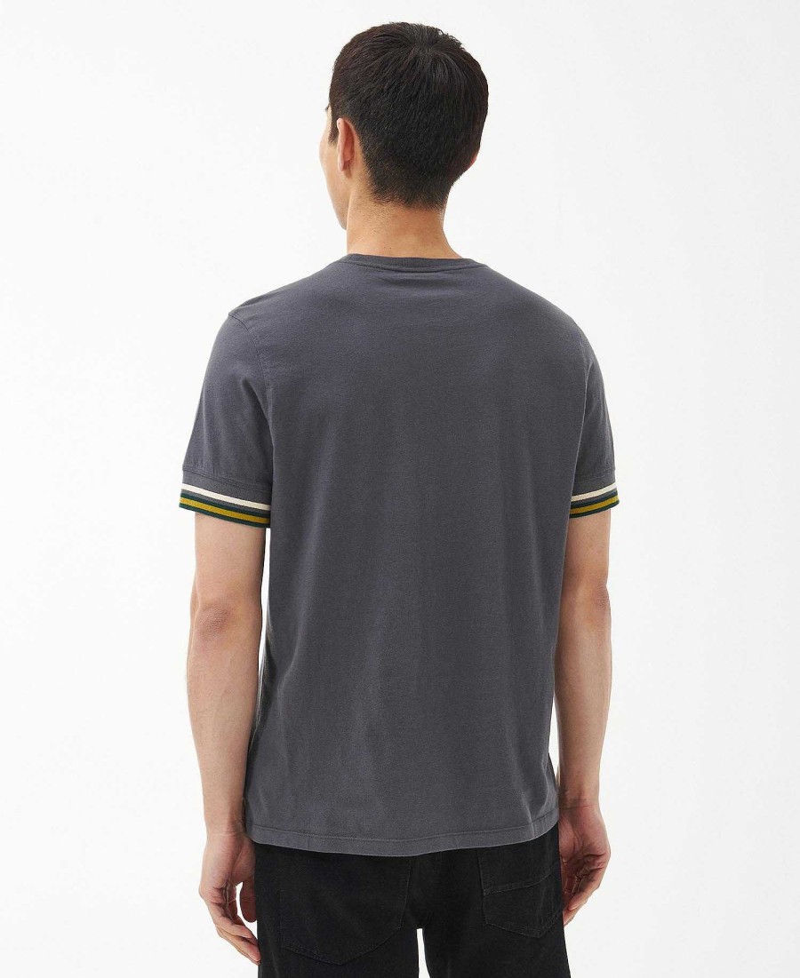 Men Barbour T-Shirts | Cooper T-Shirt