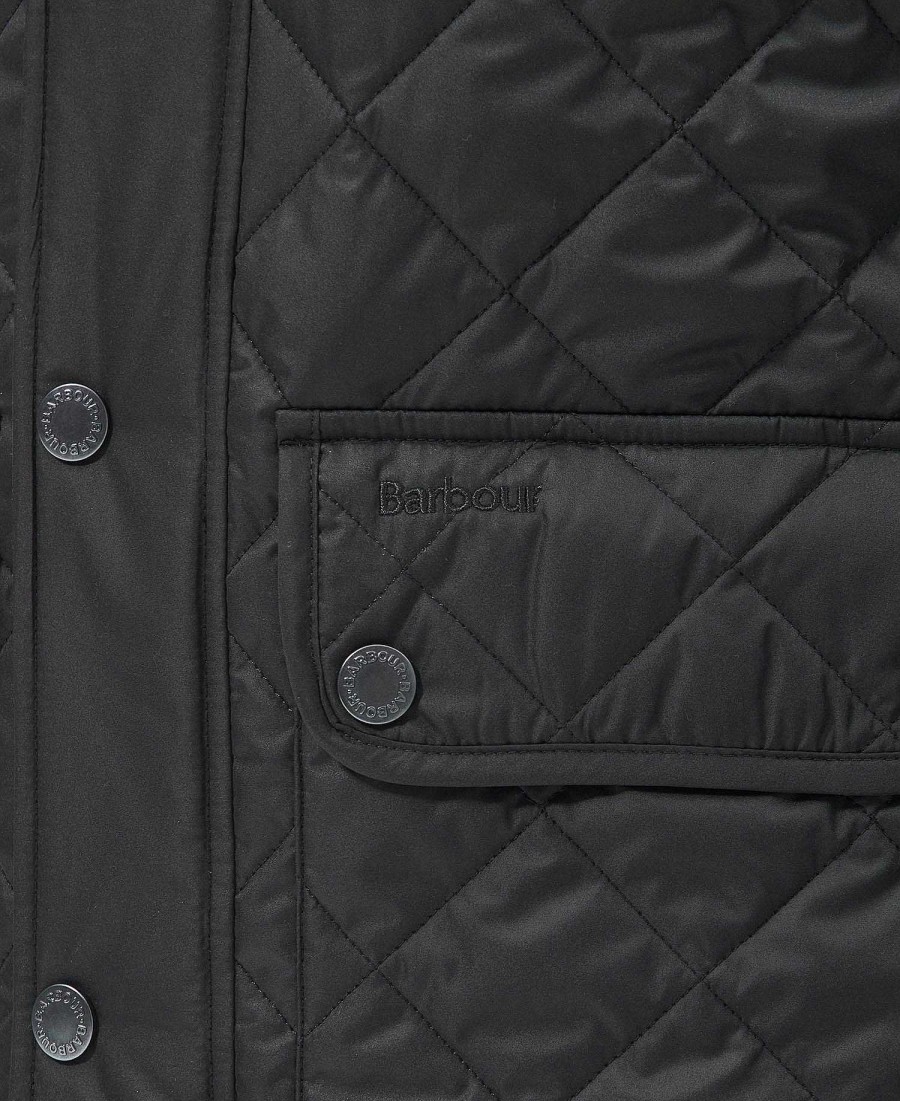 Men Barbour Quilted Jackets | Lowerdale Quilted Jacket