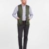 Accessories Barbour Hoods & Liners | Quilted Waistcoat/Zip-In Liner