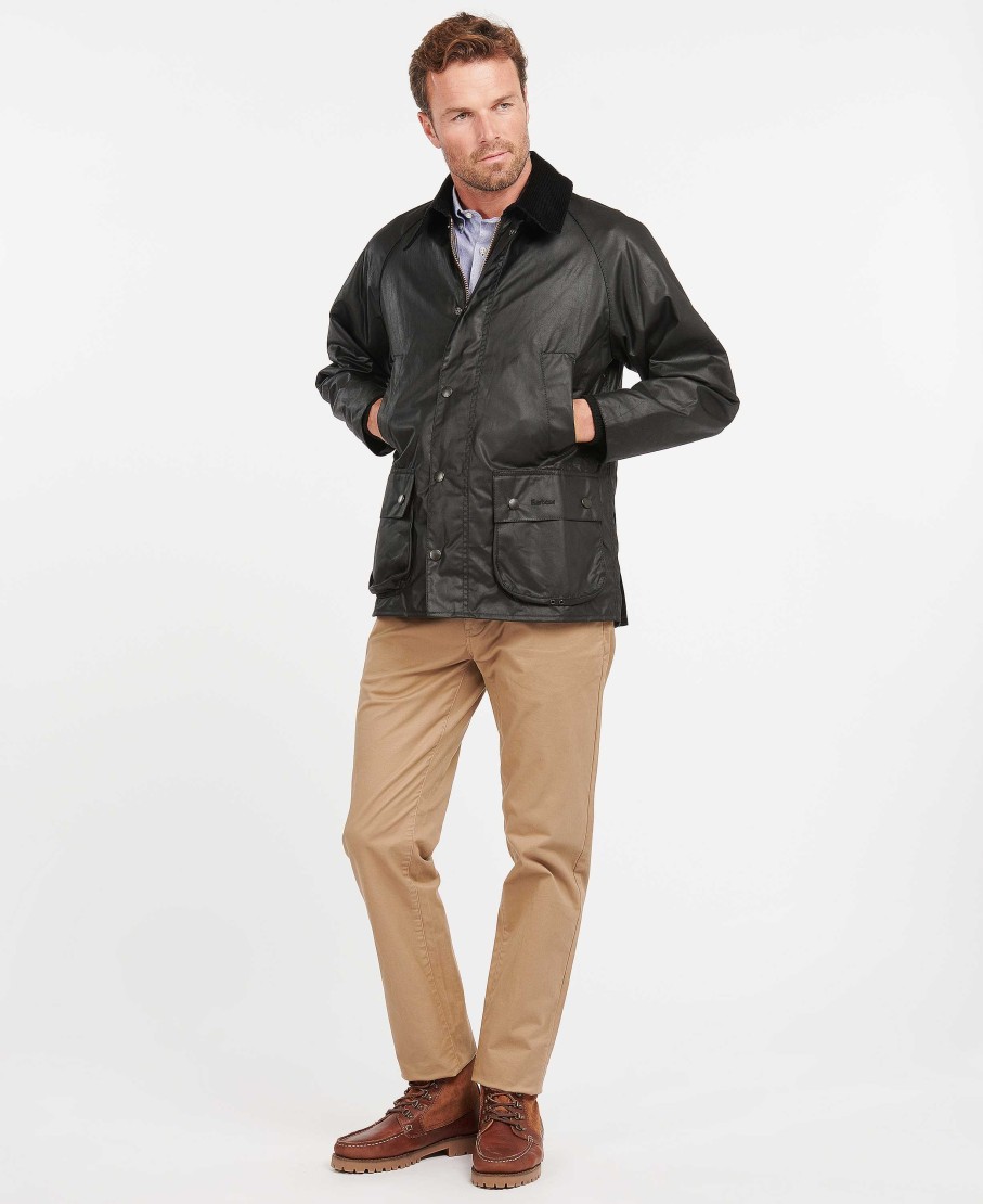 Men Barbour Waxed Jackets | Bedale® Waxed Jacket