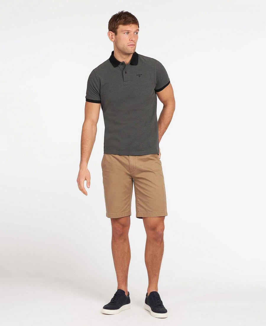 Men Barbour Polo Shirts | Sports Polo Mix Shirt