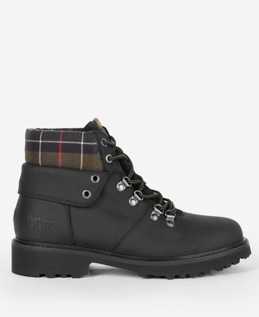 Women Barbour Boots | Burne Hiking Boots