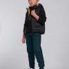 Kids Barbour Jackets | International Ouston Hooded Gilet