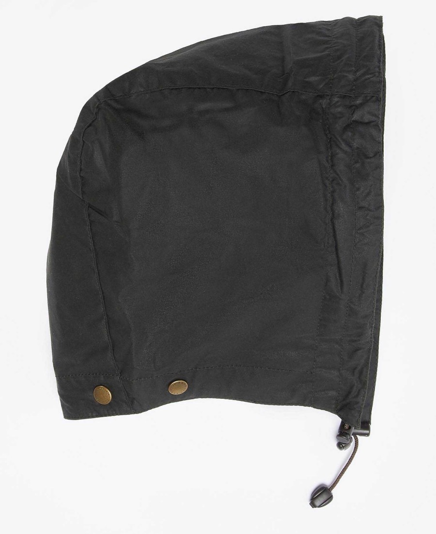 Accessories Barbour Hoods & Liners | Lightweight Wax Hood