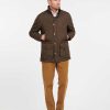 Men Barbour Quilted Jackets | Devon Quilted Jacket