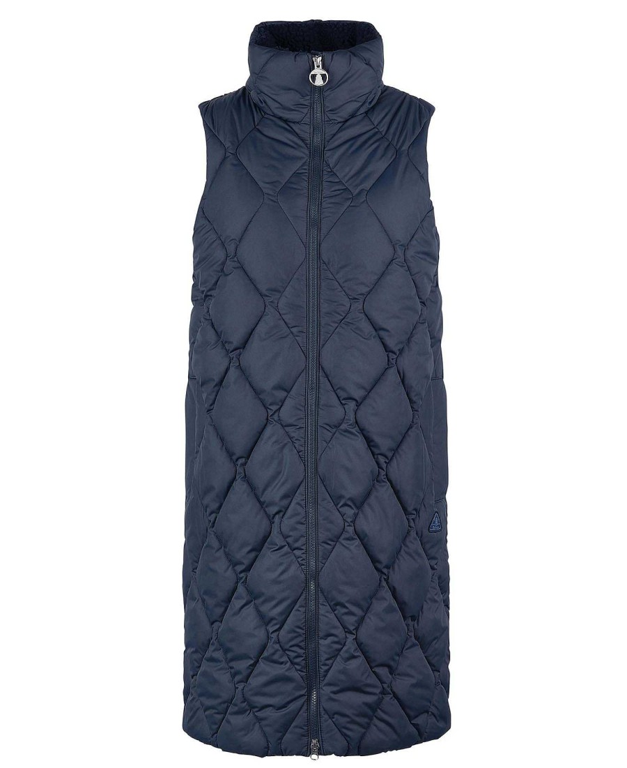 Women Barbour Gilets & Liners | Samphire Gilet