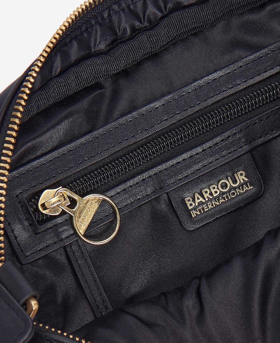 Accessories Barbour | Sloane Quilted Crossbody Bag