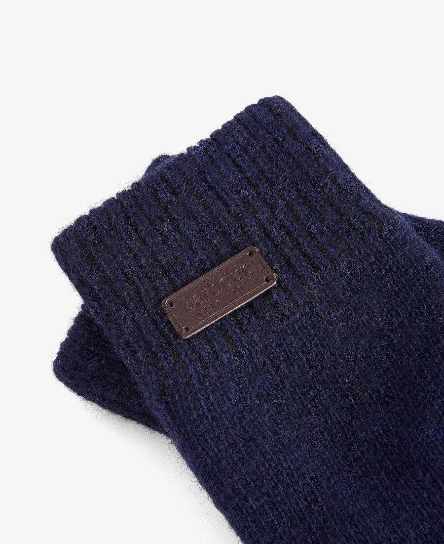 Accessories Barbour Hats & Gloves | Carlton Knitted Gloves