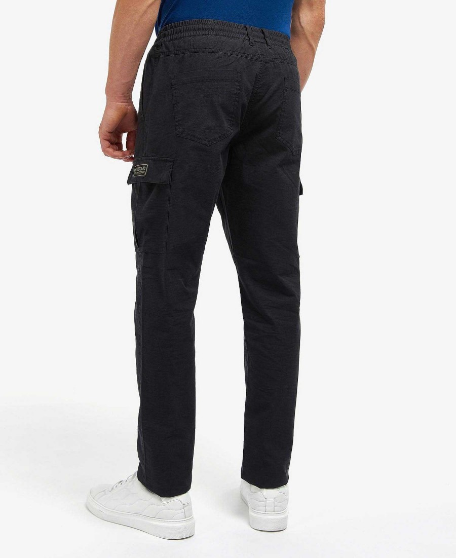 Men Barbour | B.Intl Penton Cargo Trousers