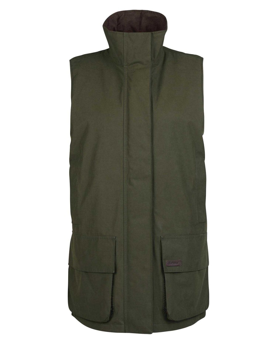 Women Barbour Gilets & Liners | Beaconsfield Gilet