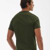 Men Barbour T-Shirts | Logo T-Shirt