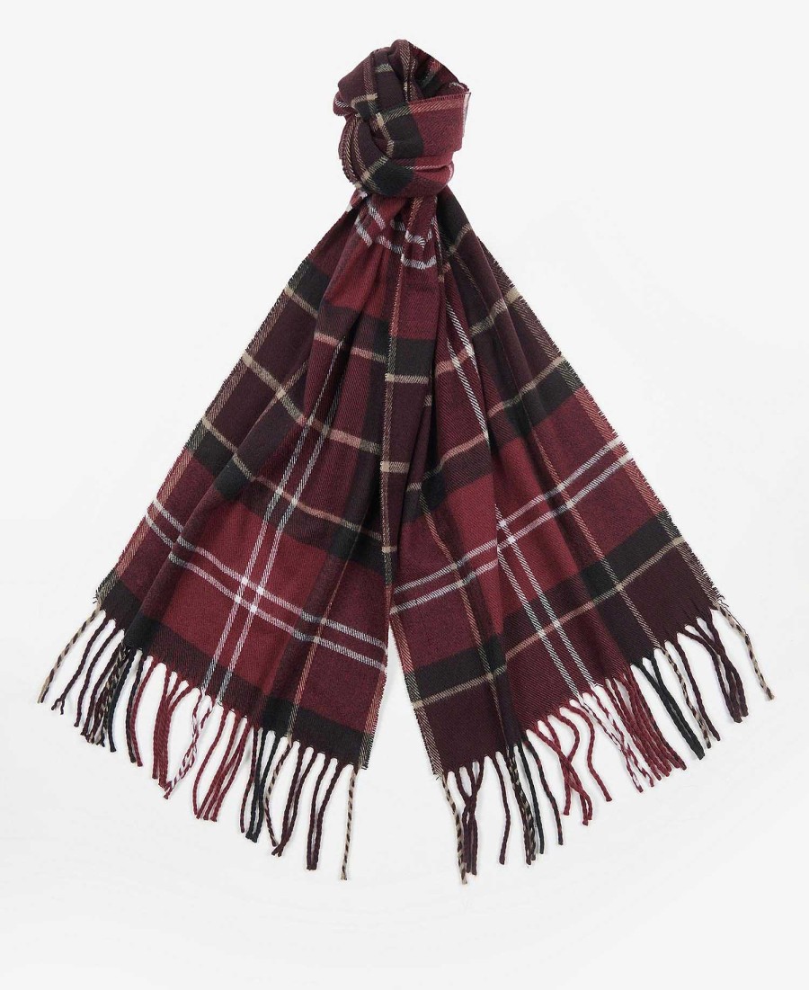 Accessories Barbour Scarves & Handkerchiefs | Galingale Tartan Scarf