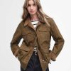 Women Barbour Waxed Jackets | Julia Waxed Jacket