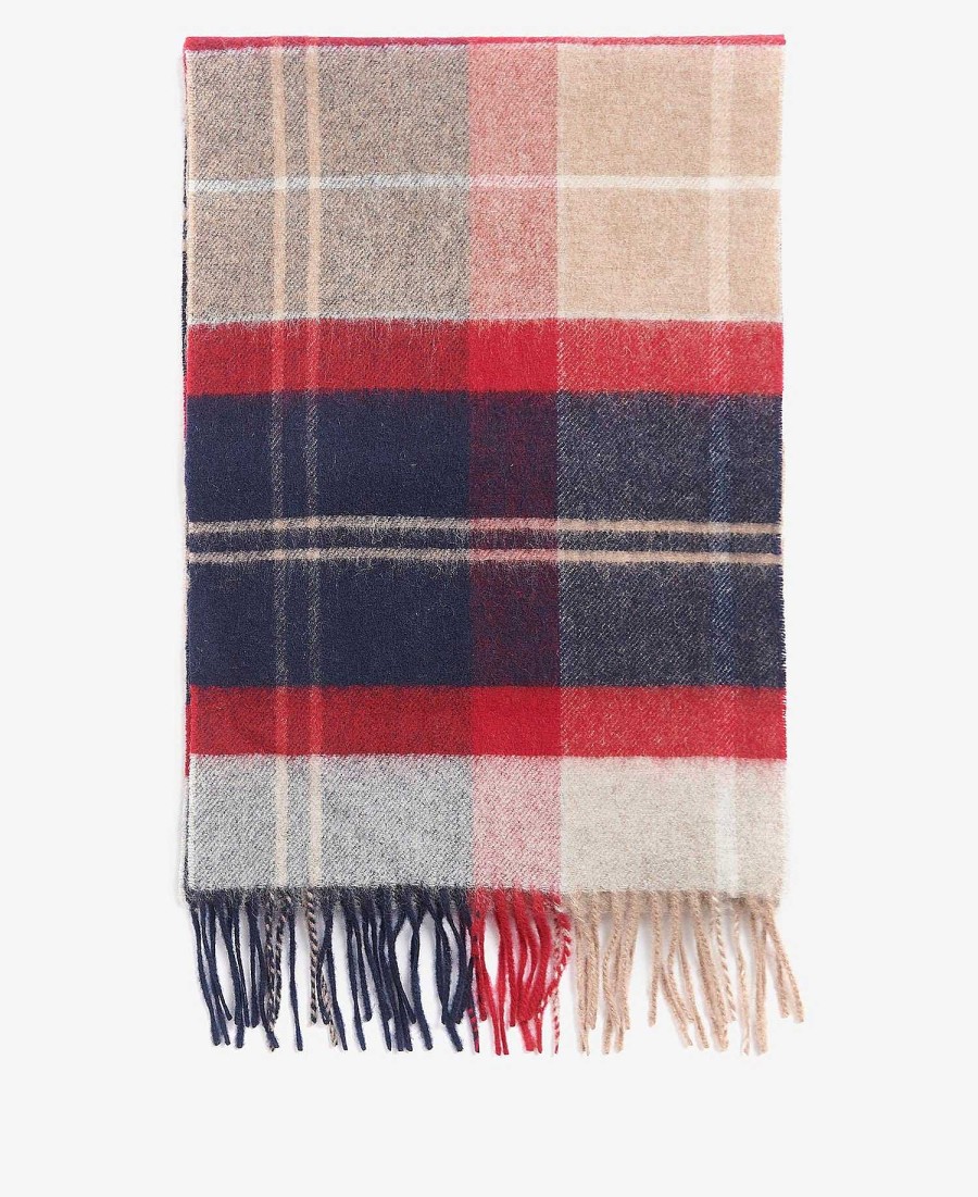 Accessories Barbour Scarves & Handkerchiefs | Inverness Tartan Scarf