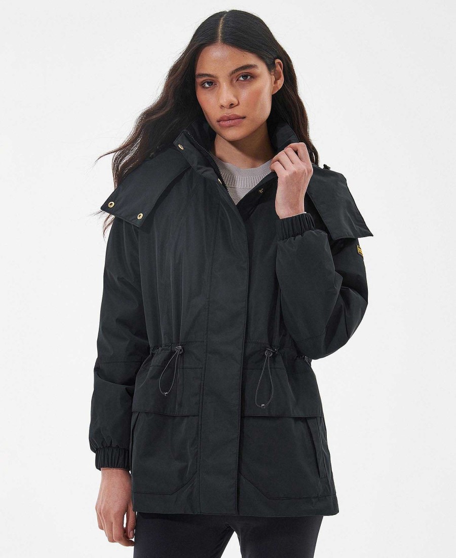 Women Barbour Waterproof Jackets | Pendleton Waterproof Jacket