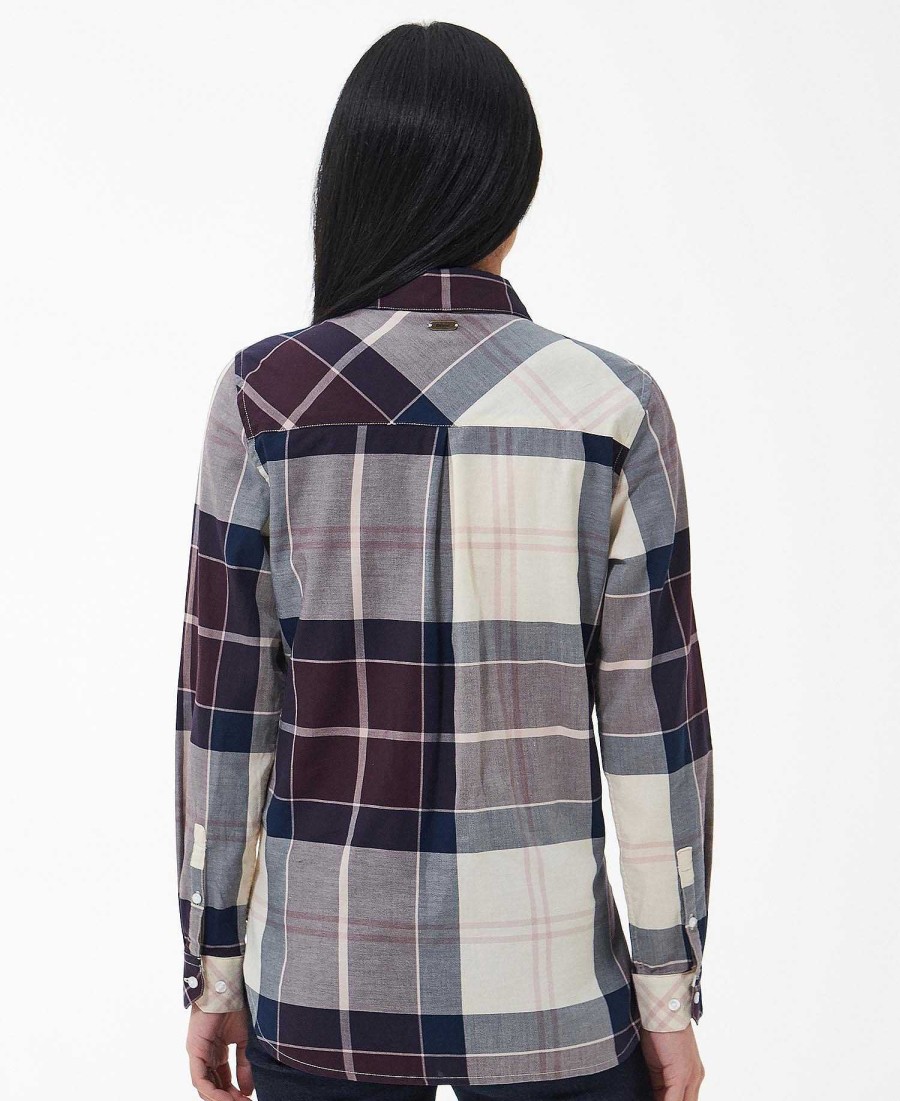 Women Barbour Shirts & Blouses | Moorland Shirt