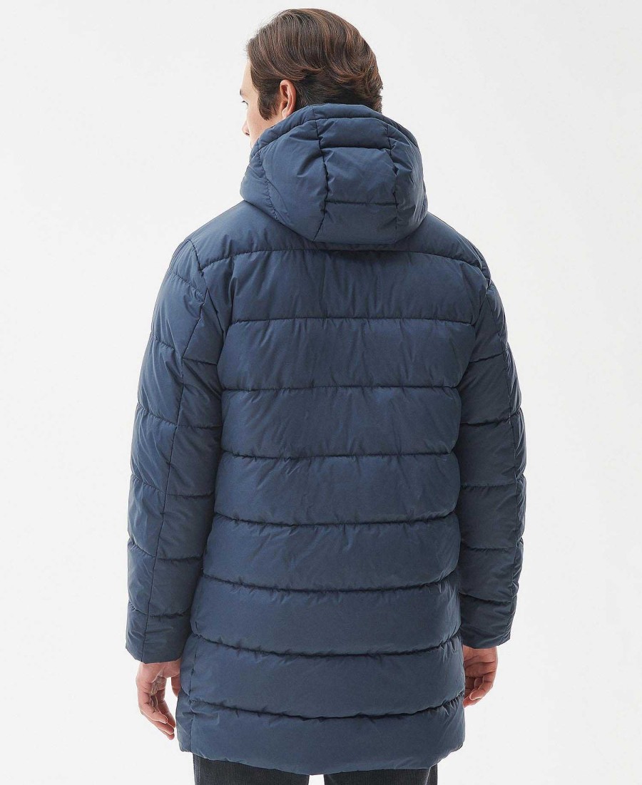 Men Barbour Quilted Jackets | Corbett Quilted Jacket