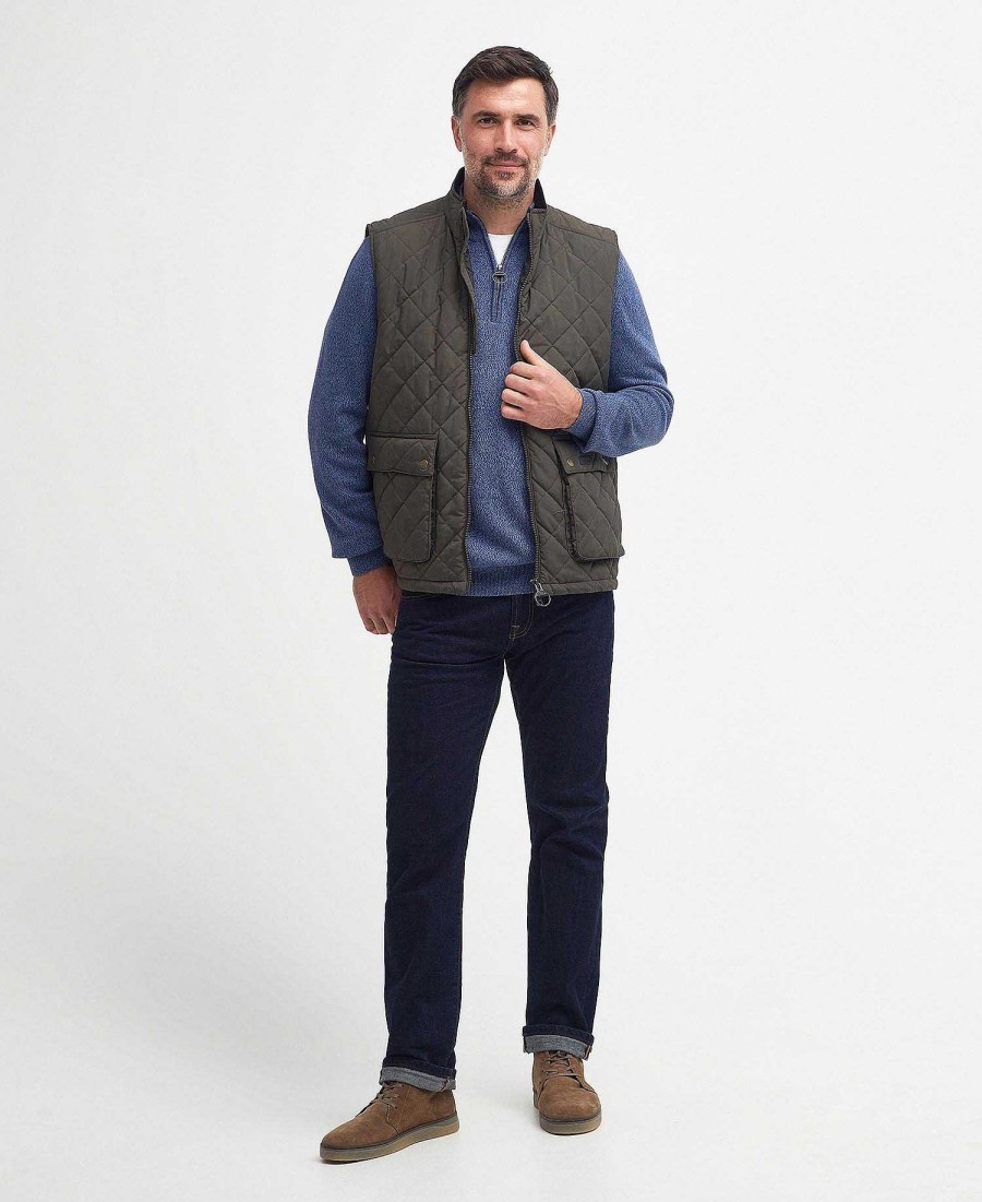 Men Barbour Gilets & Liners | Fernwood Gilet