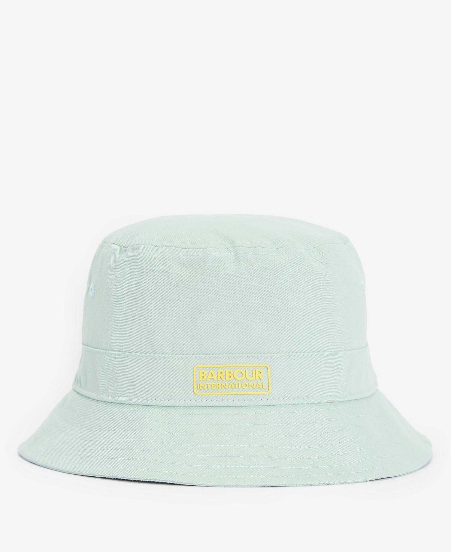 Accessories Barbour | Norton Drill Bucket Hat