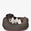 Accessories Barbour Beds & Blankets | Wax/Cotton Dog Bed 24In