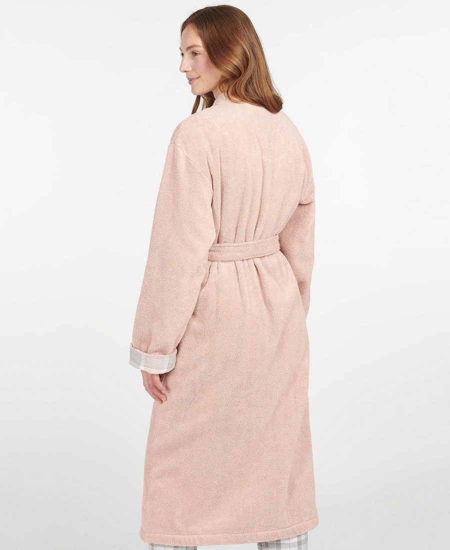 Women Barbour Nightwear | Ada Dressing Gown