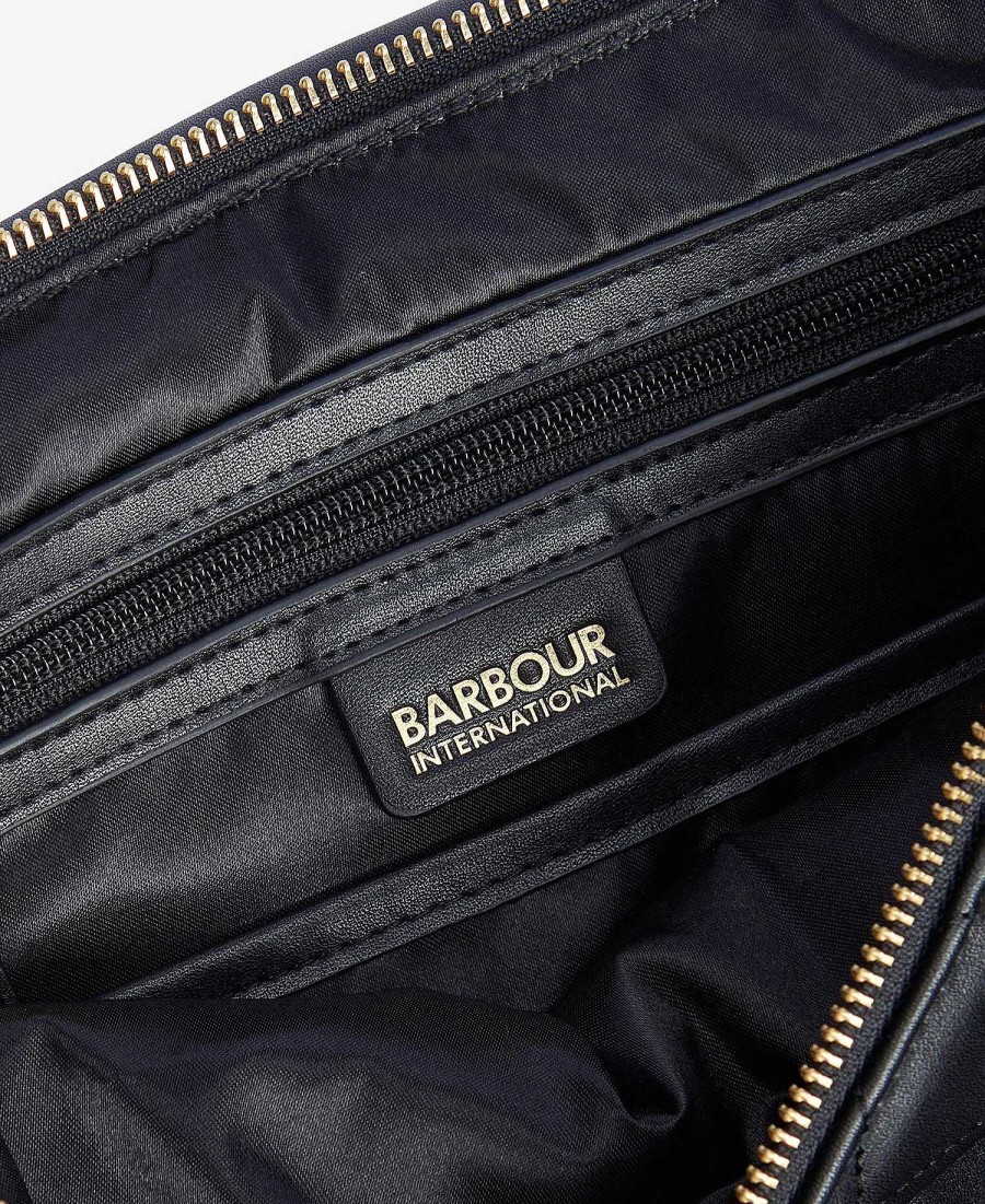 Accessories Barbour | Quilted Hoxton Backpack