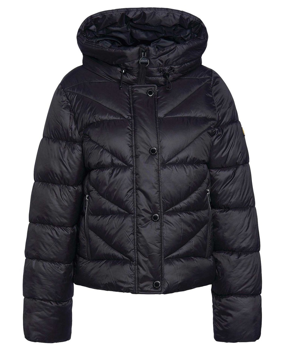 Women Barbour Quilted Jackets | Lyle Quilted Jacket