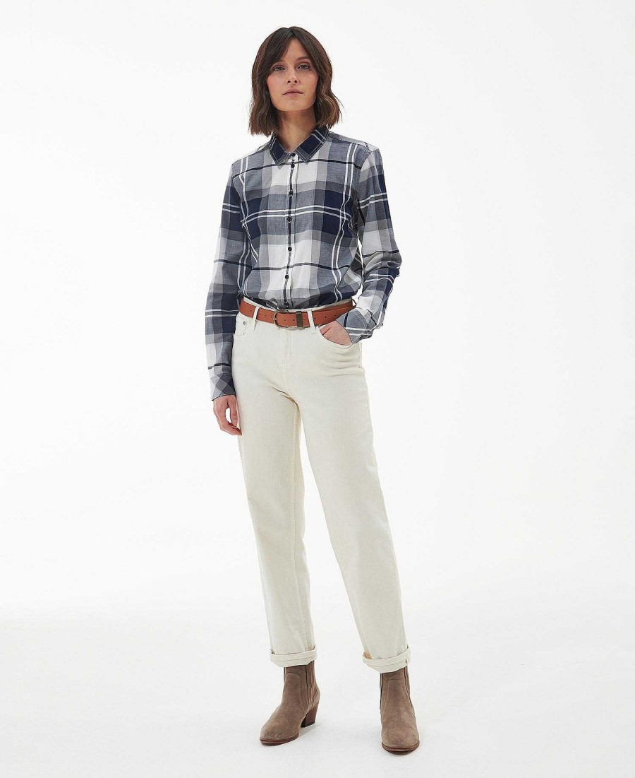 Women Barbour Shirts & Blouses | Bredon Shirt