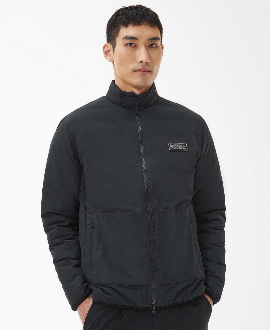 Men Barbour Quilted Jackets | Station Quilted Jacket