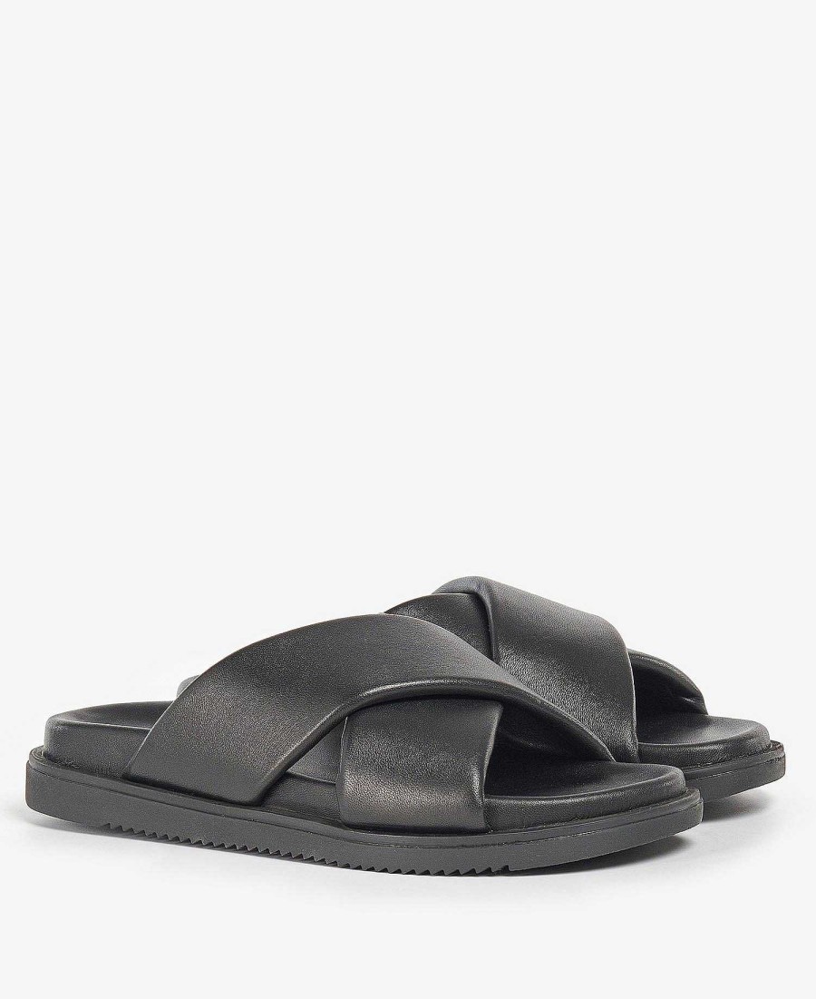 Women Barbour Sandals | B.Intl Lorimer Sandals