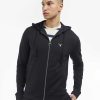 Men Barbour Hoodies & Sweatshirts | Wallington Zip Hoodie