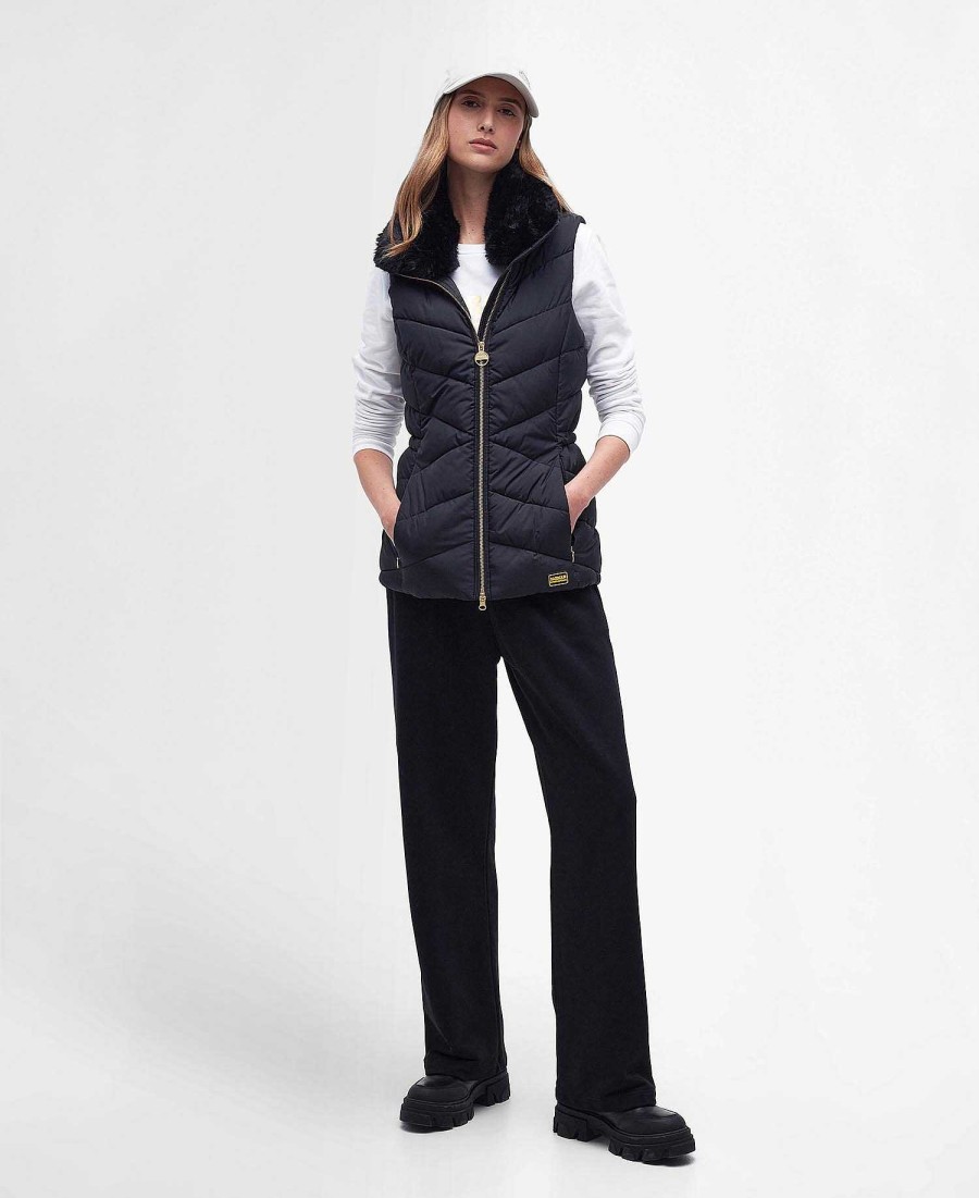 Women Barbour Gilets & Liners | Santa Rosa Gilet