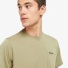 Men Barbour T-Shirts | Langdon Pocket T-Shirt