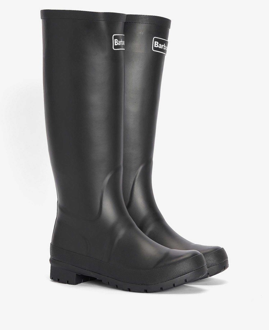 Women Barbour Wellingtons | Abbey Wellington Boots