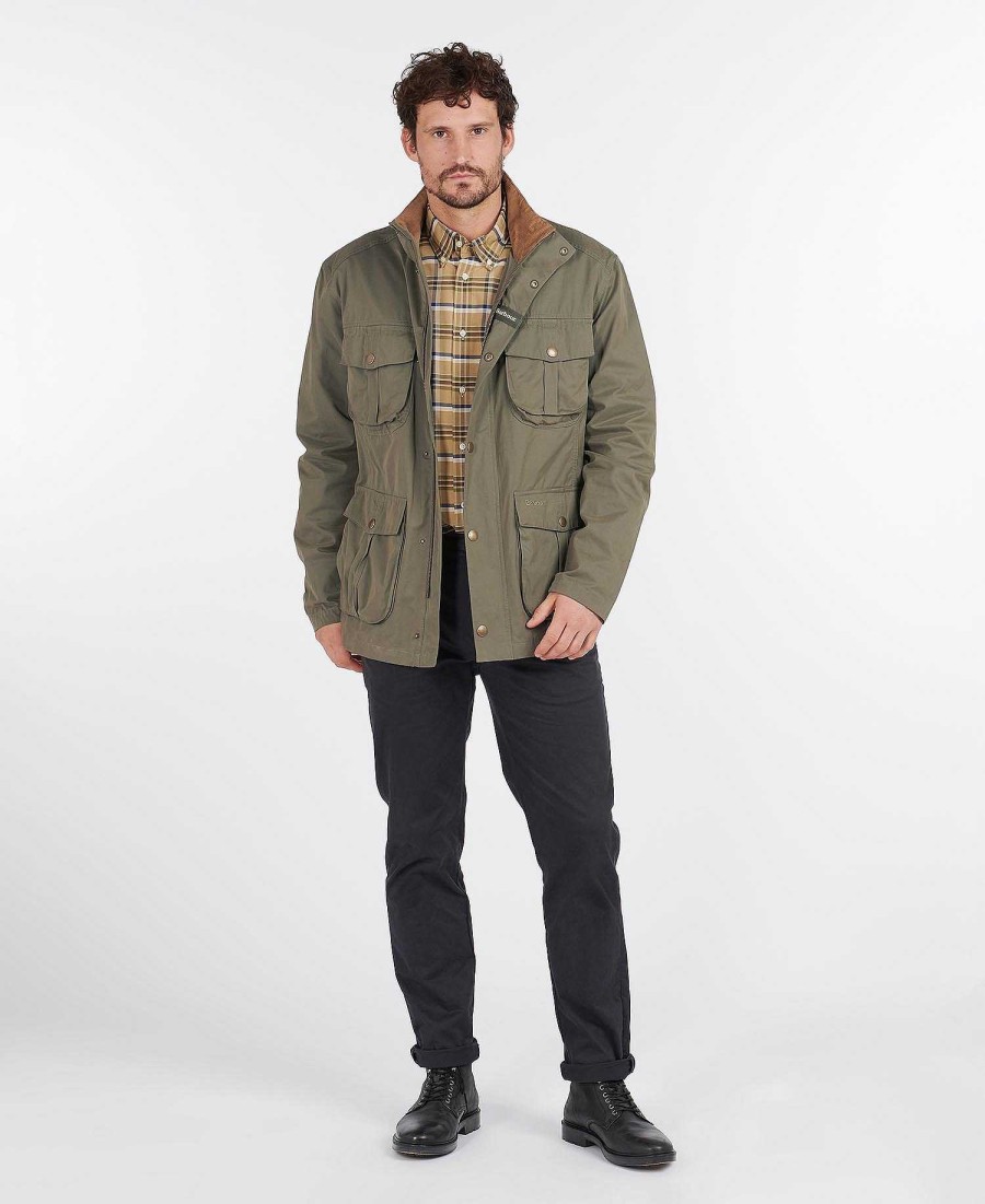 Men Barbour Casual Jackets | Sanderling Casual Jacket