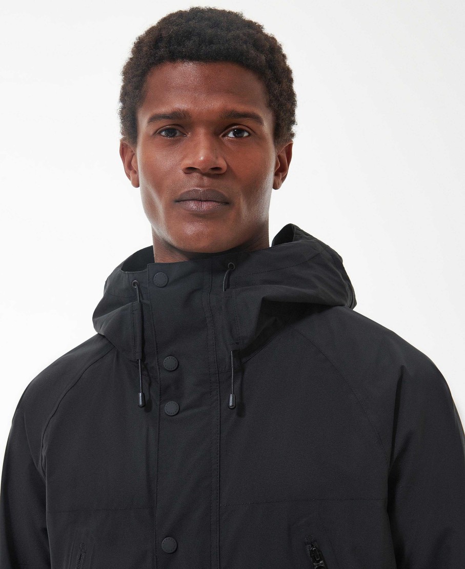 Men Barbour Waterproof Jackets | Active Bedale Waterproof Jacket