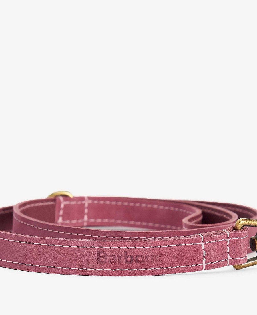 Accessories Barbour Leads | Leather Dog Lead