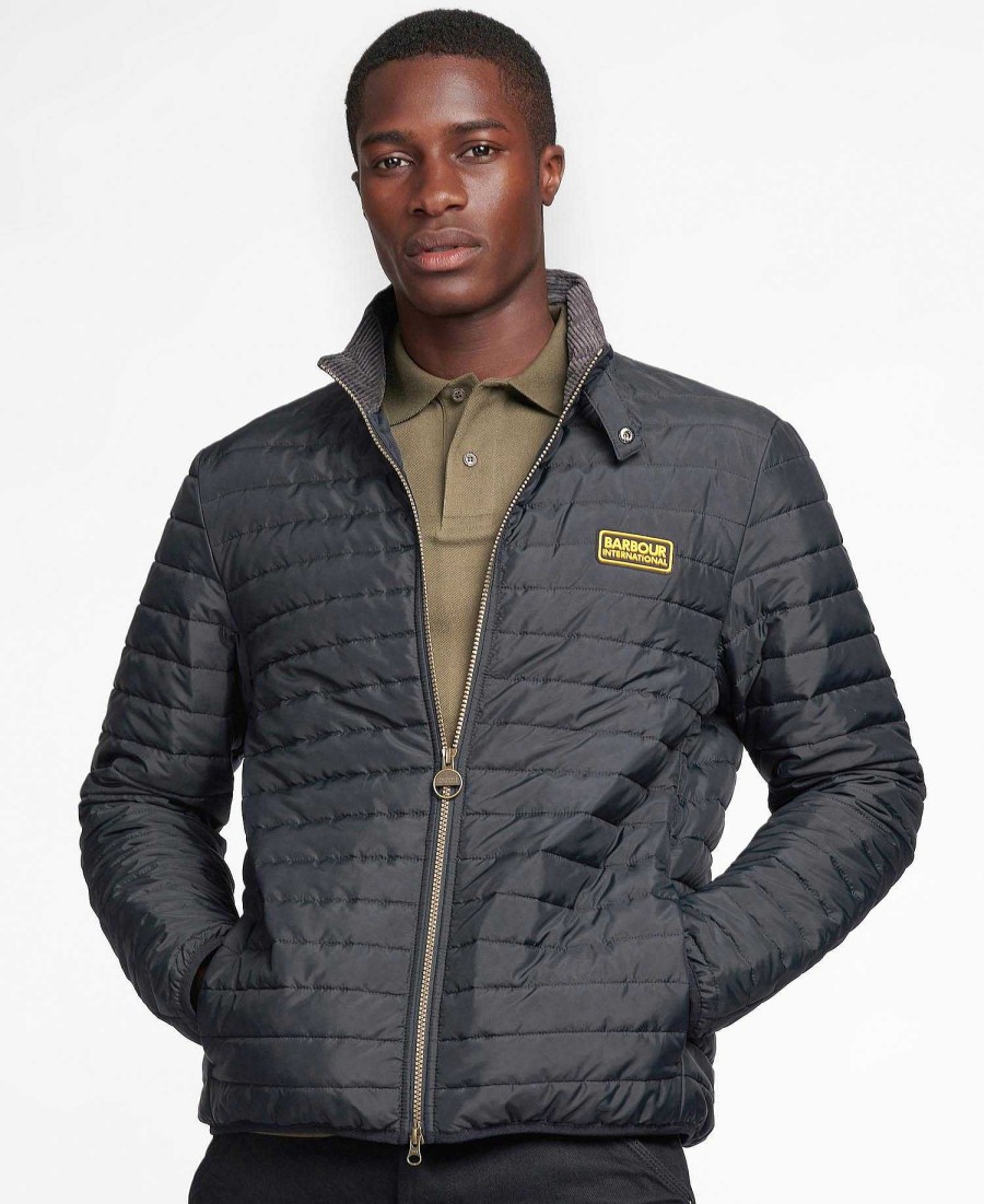 Men Barbour Quilted Jackets | Mind Quilted Jacket