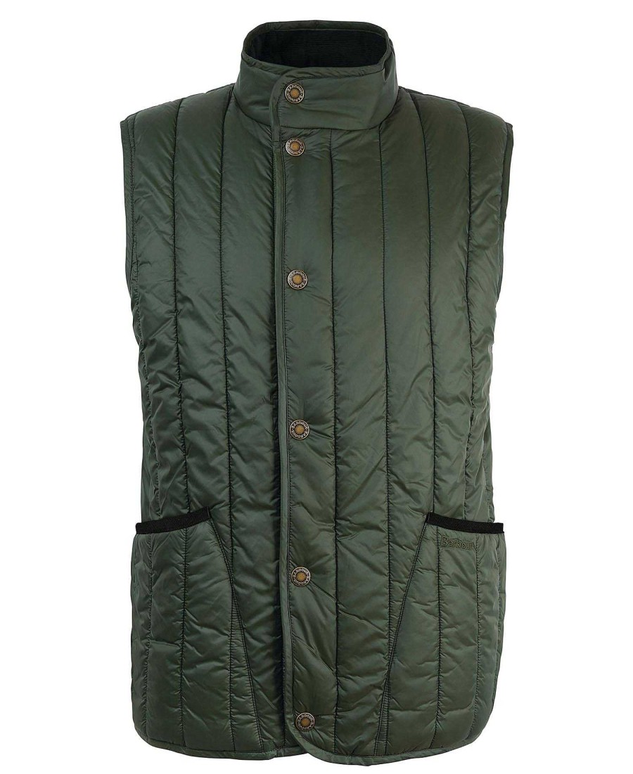 Men Barbour Gilets & Liners | Farndale Gilet