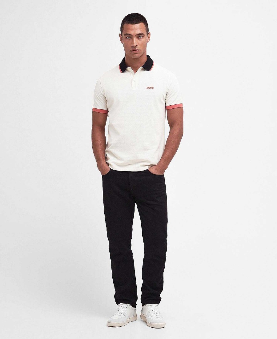 Men Barbour Polo Shirts | Howall Polo Shirt